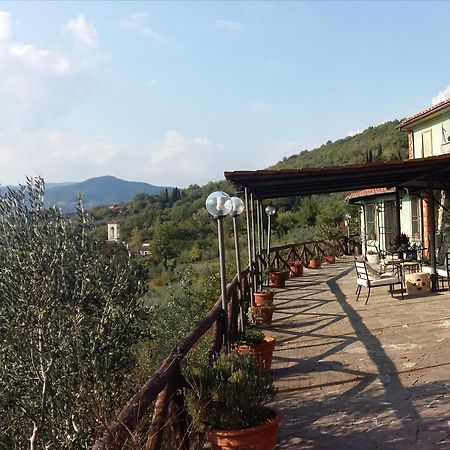 Locanda Verde Vaiano  Esterno foto