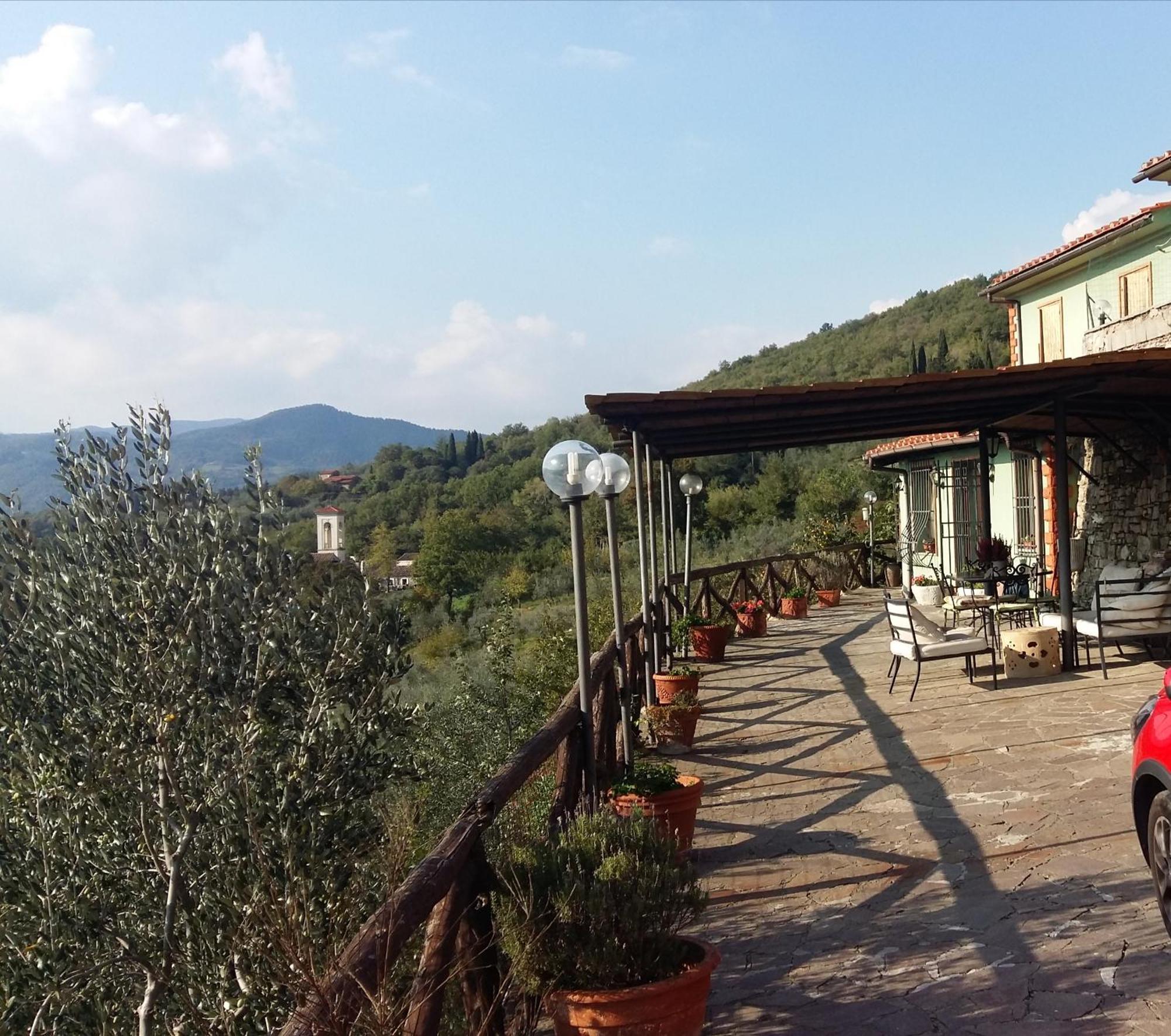 Locanda Verde Vaiano  Esterno foto