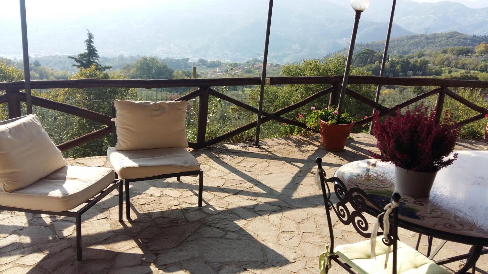 Locanda Verde Vaiano  Esterno foto
